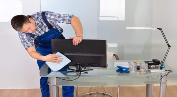 office cleaning in herndon virginia