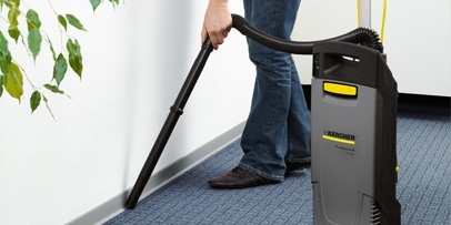 Vacuuming Cleaning Offices in Herndon Virginia