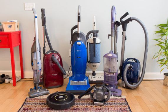  Stick Vacuums & Electric Brooms