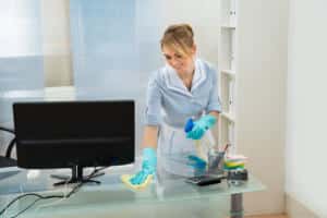 Questions to ask when hiring an office cleaning company in Chantilly VA