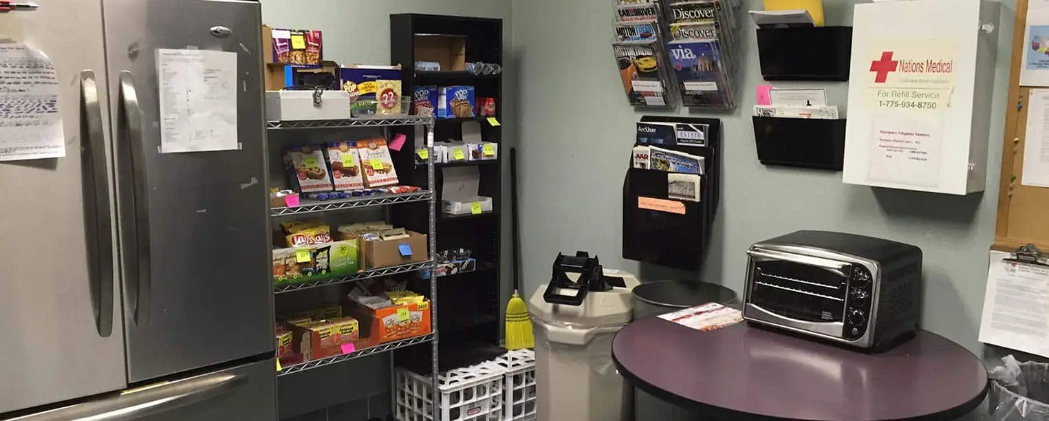 Cleaning Breakroom Appliances at Your Office & Why it's Important